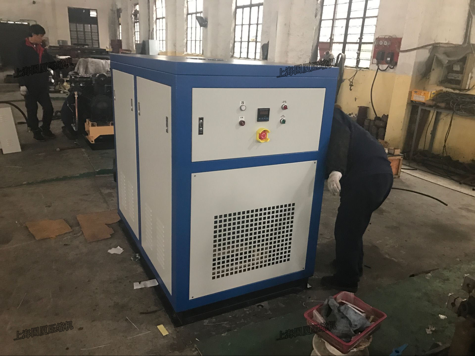 螺杆91麻豆免费视频网站這樣調節氣量是對的_上海麻豆三级片无码国产精品传媒麻豆 螺杆91麻豆免费视频网站旁通調節